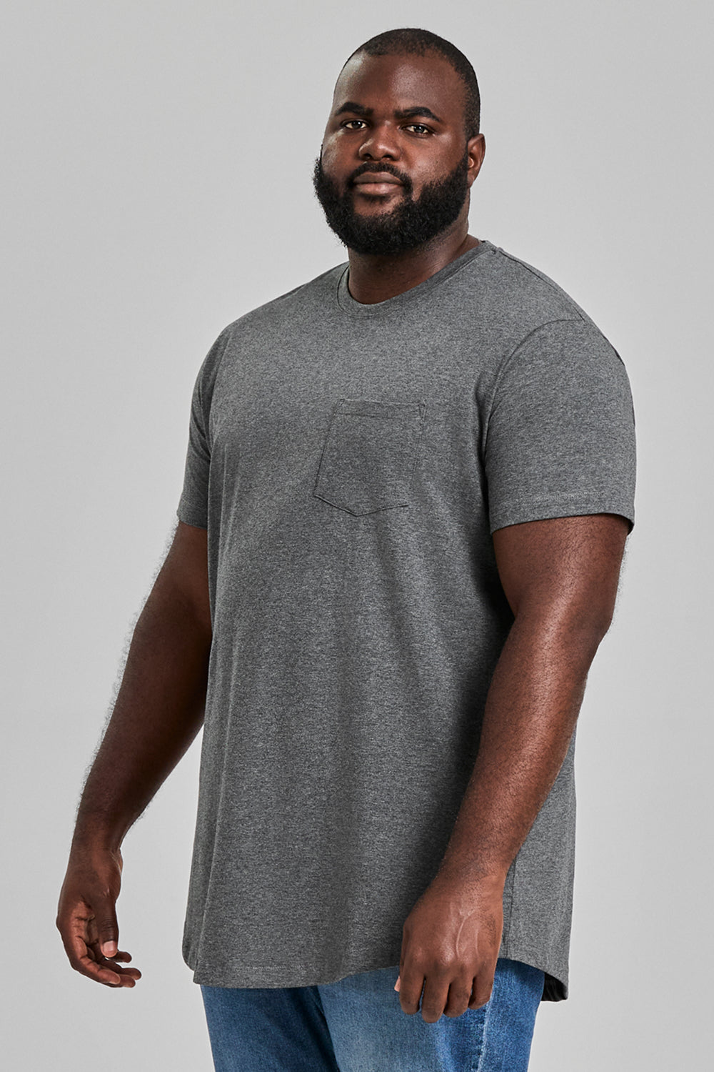 Everyday Stretch Pocket Tee