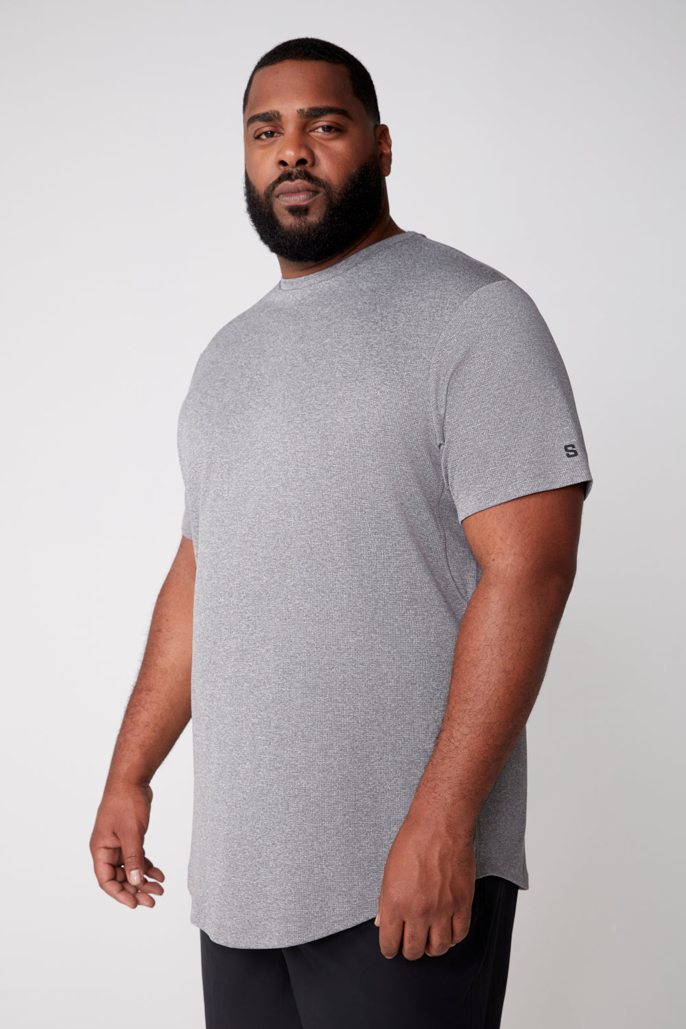 Apex Textured T-Shirt
